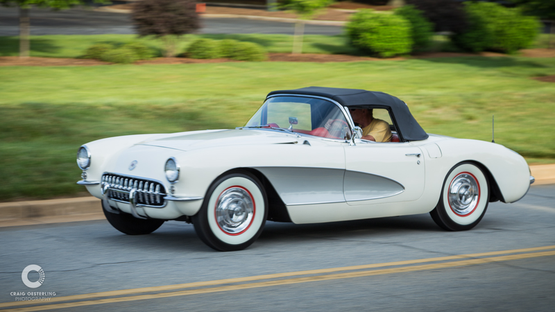 Illustration for article titled Cars & Coffee of the Upstate: Memorial Day @ Michelin